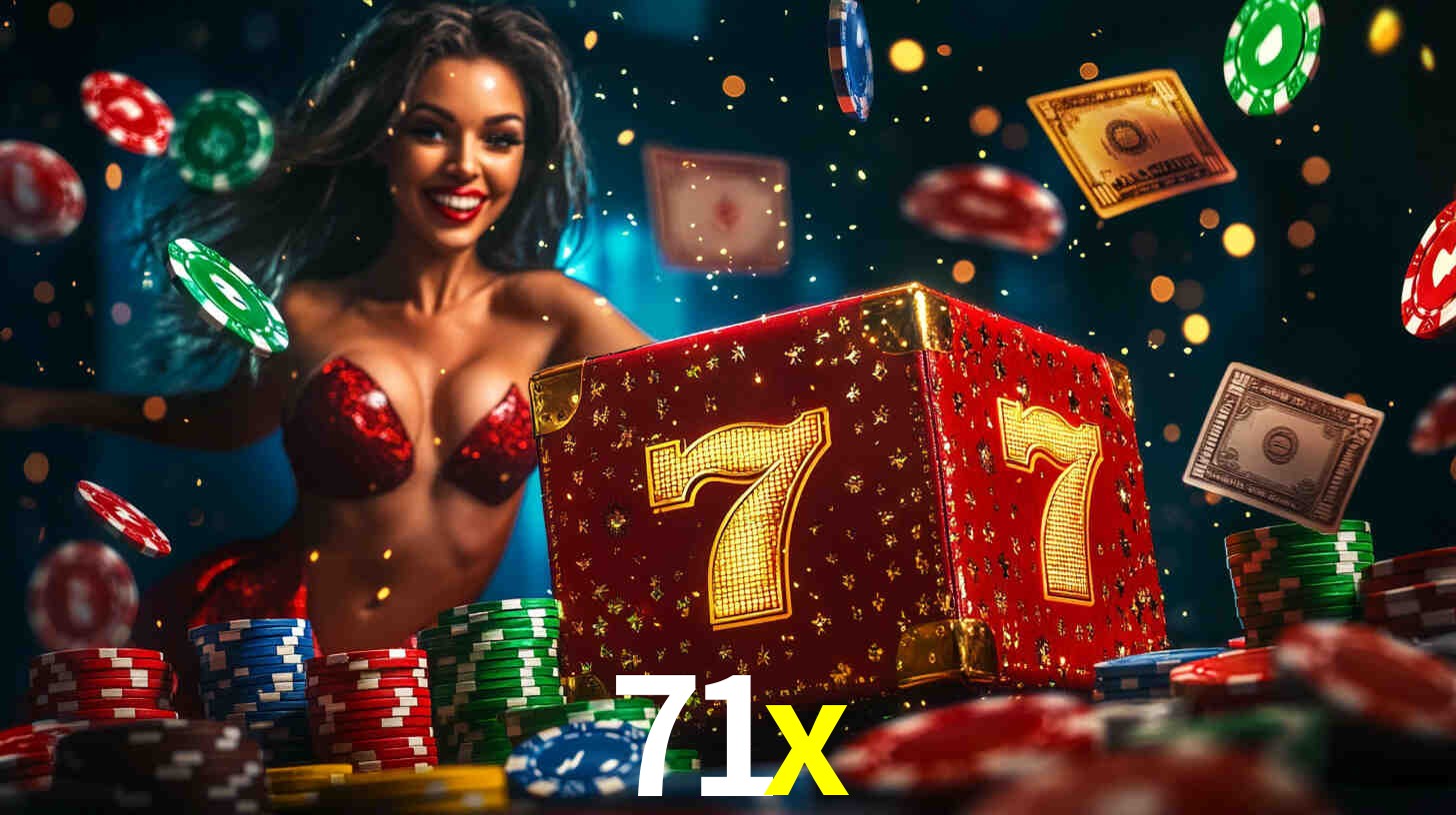 Desvendando o Mundo dos Jogos Virtuais na 71x