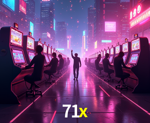 Apostas de Tênis 71x