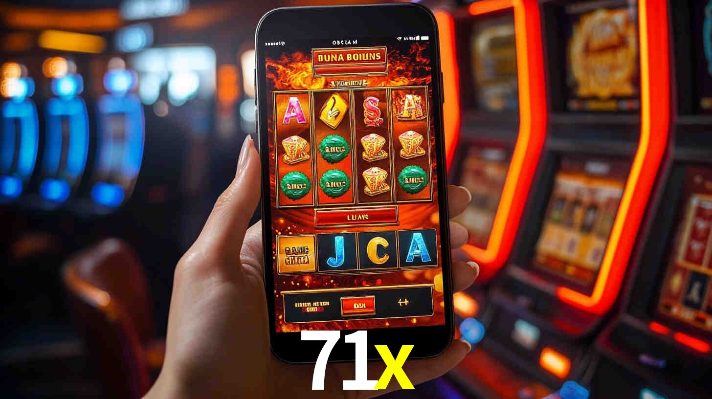71x: Jogos de Caça-Níqueis-Altas Recompensas, Roleta-Velocidade, Blackjack-Desafios Máximos