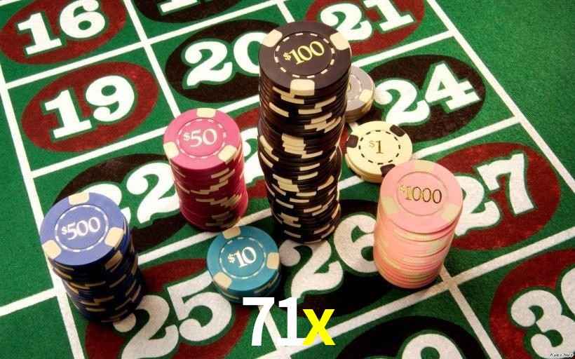 cassino 71x