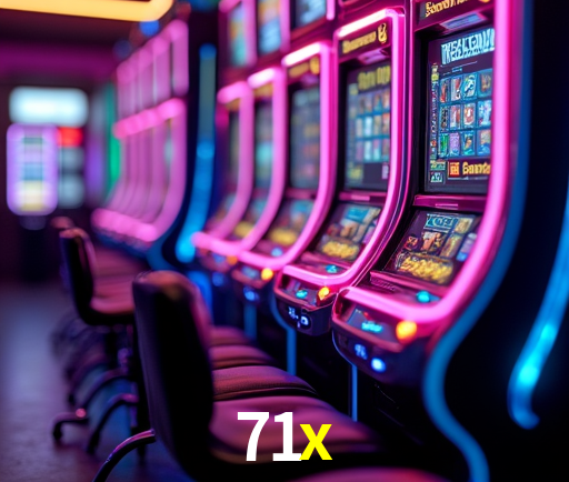 71x Slot - 320+ Caça-Níqueis Premium