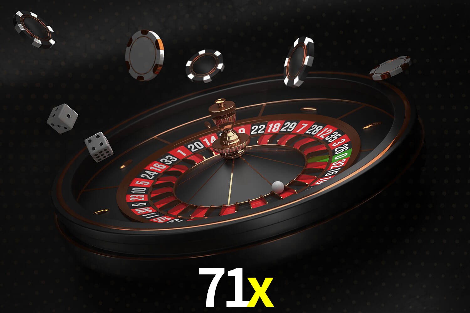 Sinta a adrenalina dos jogos de cassino com 71x