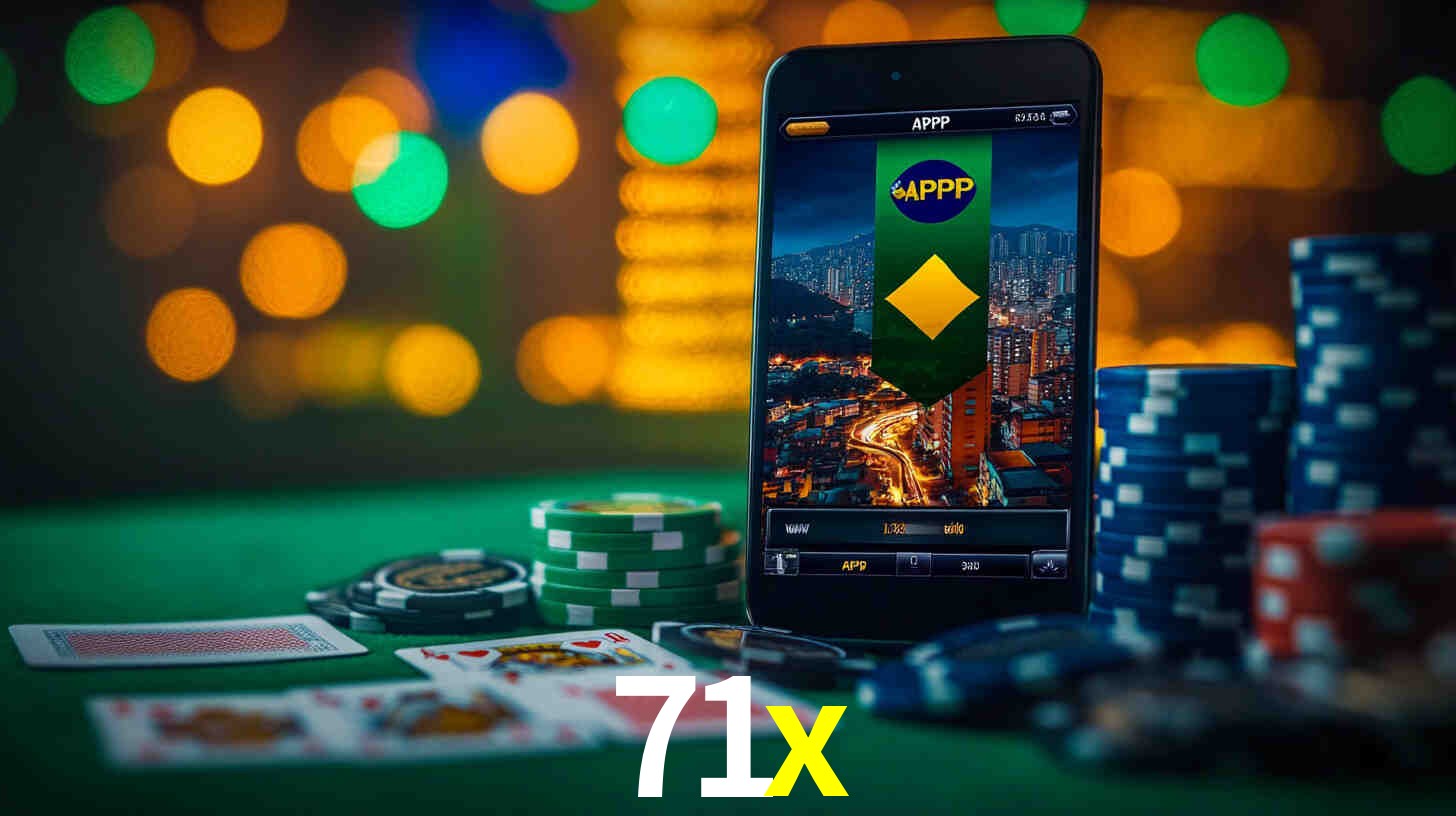 A Experiência Imersiva dos Cassinos Ao Vivo no 71x