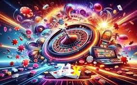 Jogos de Slot 71x
