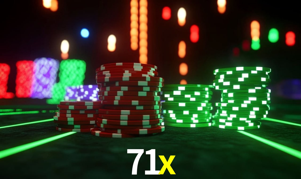 Game Providers 71x