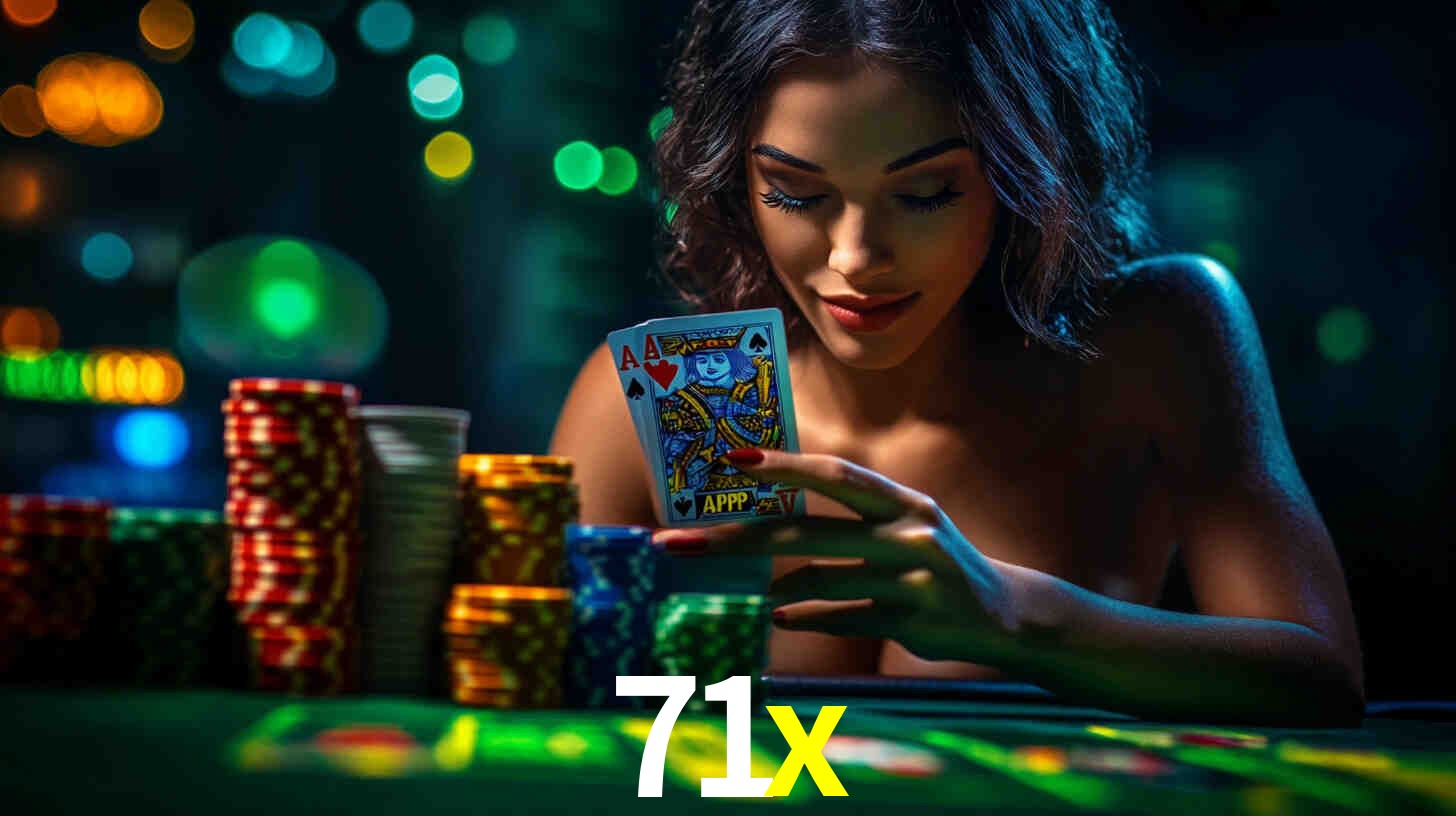 Inovações de Jogos na 71x: O Futuro das Experiências Interativas