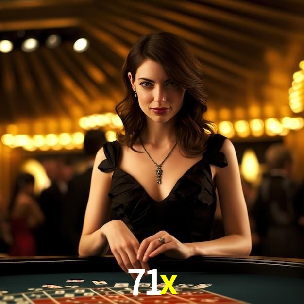 A Emoção da Loteria na 71x: Uma Chance de Mudança de Vida