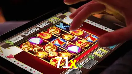 Descubra a Magia dos Jogos de Arcade no 71x